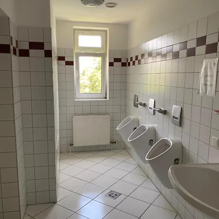 Lägenhetshotell Arbeiterwohnheim Workers