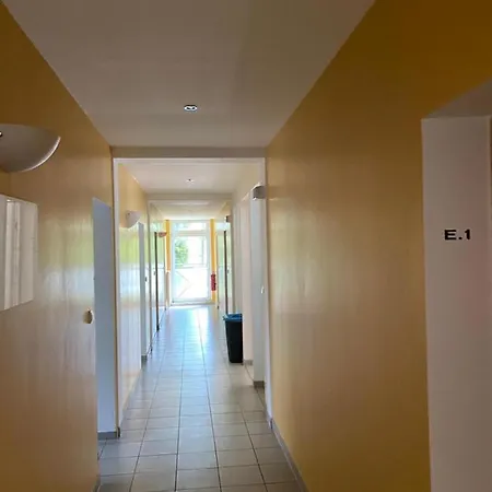 Lägenhetshotell Arbeiterwohnheim Workers