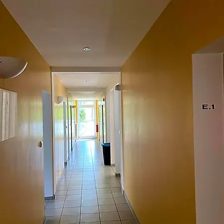 Arbeiterwohnheim Workers Apartmanhotel Graz