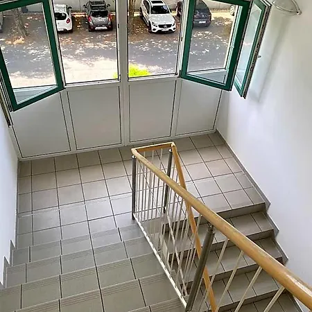 Apartmanhotel Arbeiterwohnheim Workers Graz