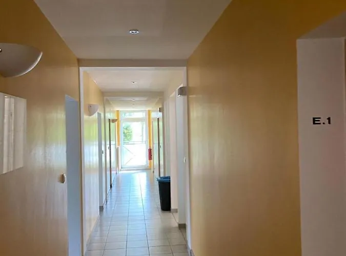 Апарт-готель Arbeiterwohnheim Workers